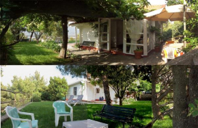 Deliziosa casetta con dehor e giardino immersa nel verde Ligure Imperia